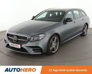 Mercedes-Benz Mercedes-Benz E-Klasse E 43 AMG T 4Matic Aut*NAVI* Gebrauchtwagen