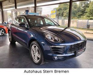 Porsche Porsche Macan S Diesel Gebrauchtwagen