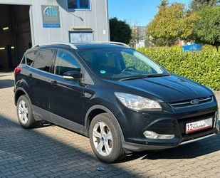 Ford Ford Kuga Titanium Garantie*Kamera*2-Zonen-Klima* Gebrauchtwagen