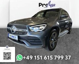 Mercedes-Benz Mercedes-Benz GLC 220 d 4M AMG Pano Burmester Mult Gebrauchtwagen