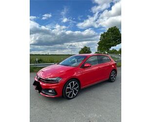 VW Volkswagen Polo 2.0 TSI OPF DSG GTI GTI Gebrauchtwagen