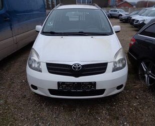 Toyota Toyota Corolla Verso 1.8 Linea Sol Gebrauchtwagen