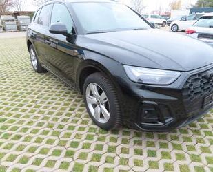 Audi Audi Q5 40 TDI quattro S line Gebrauchtwagen