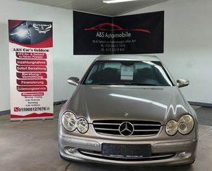 Mercedes-Benz Mercedes-Benz CLK 200 Kompressor *Avantgarde Gebrauchtwagen