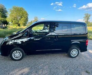 Nissan Nissan NV200 Evalia1,5dCi Tekna 7-Sitzer*Navi*Kame Gebrauchtwagen