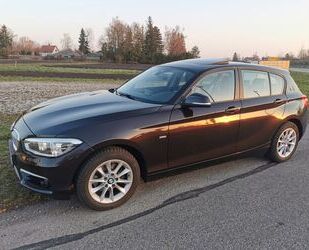 BMW BMW 120d xDrive A -Urban Line Navi pro,T-Leder,SHD Gebrauchtwagen