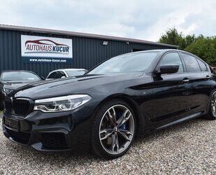 BMW BMW M550 i xDrive H&K/DAB/Applecarpl/Schiebe/Airpa Gebrauchtwagen