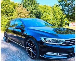 VW Volkswagen Passat Variant 2.0 TDI SCR 140kW DSG BM Gebrauchtwagen