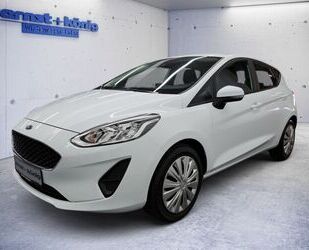 Ford Ford Fiesta 1.1 S&S COOL&CONNECT TEMPOMAT Gebrauchtwagen