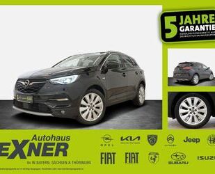 Opel Opel Grandland X 1.2 Turbo ULTIMATE *LED*Navi*DENO Gebrauchtwagen