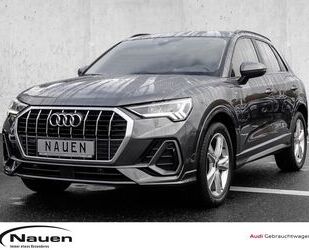 Audi Audi Q3 35 TDI S tronic S-line LED, Navi, Tempo Gebrauchtwagen