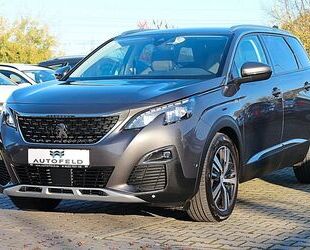 Peugeot Peugeot 5008 2.0 /1HD/LED/NAVI/360°CAM/CARPLAY/AHK Gebrauchtwagen