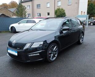 Skoda Skoda Octavia Combi RS 4x4/DSG/NAVI Gebrauchtwagen