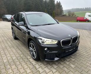 BMW BMW X1 xDrive 25 d M Sport Aut. LED Kamara AHK Gebrauchtwagen