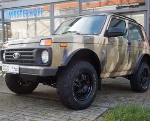 Lada Lada Bronto 4x4*AHK*KLIMA*SHZ*EL.FH*LM-FELGEN* Gebrauchtwagen