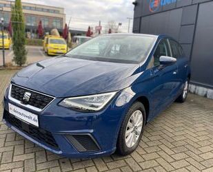 Seat Seat Ibiza Style * Navi *R-Kamera *Garantie Gebrauchtwagen