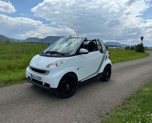 Smart Smart 451 ForTwo Cabrio Turbo 1.0 62kW TÜV neu Bra Gebrauchtwagen