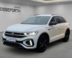 VW Volkswagen T-Roc R-Line 1.5l +LED+NAVI+RÜCKFAHR-CA Gebrauchtwagen