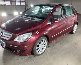 Mercedes-Benz Mercedes-Benz B 170 B -Klasse B 170 Gebrauchtwagen