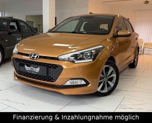 Hyundai Hyundai i20 Intro Edition Garantie bis 01.2026 Gebrauchtwagen