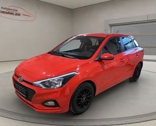 Hyundai Hyundai i20 Select , Klimaanlage ,Multifunktion Gebrauchtwagen