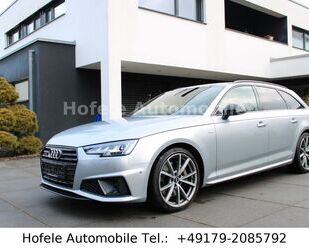 Audi Audi A4 45TDI quattro*3 x S-LINE/VC/NAVI/LEDER/LE Gebrauchtwagen