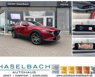 Mazda Mazda CX-30 Exclusive 360° ACC Matrix Freisprech K Gebrauchtwagen