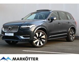 Volvo Volvo XC90 T8 AWD Recharge Ultimate Bright/B&W/AHK Gebrauchtwagen