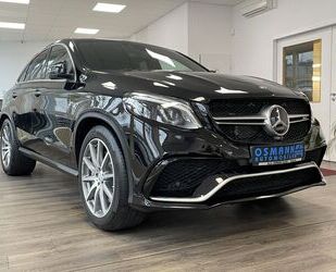 Mercedes-Benz Mercedes-Benz GLE 63 AMG Coupe 4Matic AMG Speedshi Gebrauchtwagen