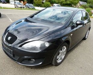 Seat Seat Leon Reference 1.4 TSI [KLIMA/CD] Gebrauchtwagen