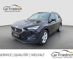 Seat Seat Tarraco 1.5 TSI DSG Style 7 Sitze AHK ACC Gebrauchtwagen