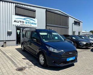 Ford Ford Transit Connect Kombi 1.5 EcoBlue lang Trend* Gebrauchtwagen