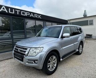 Mitsubishi Mitsubishi Pajero 3.2 DI-D SUV-Star *XENON*LEDER*A Gebrauchtwagen