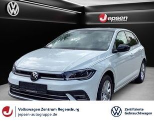 VW Volkswagen Polo Style TSI LED Gebrauchtwagen