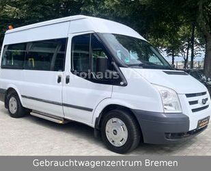 Ford Ford Transit FT 300 M Trend*8-Sitzer*Hubmatik*Klim Gebrauchtwagen