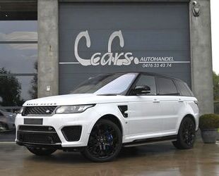 Land Rover Land Rover Range Rover Sport 5.0 V8 Supercharged S Gebrauchtwagen