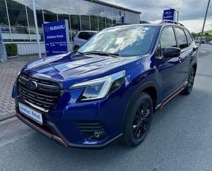 Subaru Subaru Forester 2.0ie Lineartronic Edition Exclusi Gebrauchtwagen