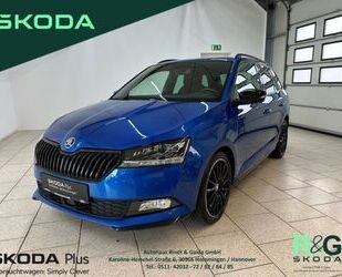 Skoda Skoda Fabia Combi Monte Carlo 1.0 TSI SHZ LED Kame Gebrauchtwagen