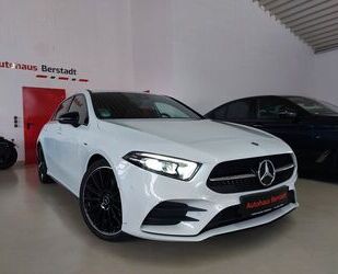 Mercedes-Benz Mercedes-Benz A200 AMG*NIGHT-PAKET*MBUX*NAVI*KAMER Gebrauchtwagen