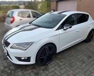 Seat Seat Leon 5F FR 1.4 TSI | LED | SHZ | NAVI Gebrauchtwagen