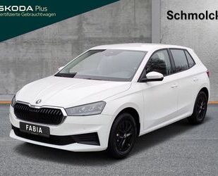 Skoda Skoda Fabia Ambition 1.0 MPI 80 PS CLIMATRONIC LM Gebrauchtwagen