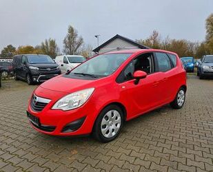 Opel Opel Meriva B 1.4 Klima TÜV 08/25 Scheckheftgepfle Gebrauchtwagen