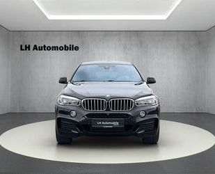 BMW BMW X6 xDrive 40d SHZ LED Pano Harman-Kardon M-Pak Gebrauchtwagen