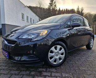 Opel Opel Corsa 1.2 3-Türer Klima+Komfortsitze+Radio CD Gebrauchtwagen