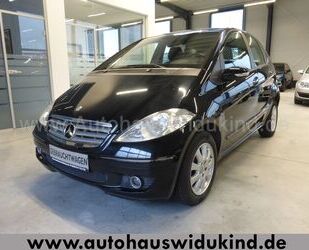 Mercedes-Benz Mercedes-Benz A 150 Elegance Klima 5 türig TÜV AU Gebrauchtwagen