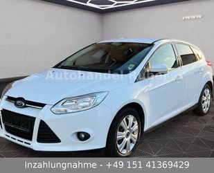 Ford Ford Focus Lim. Trend 1.6 TÜV 04/26 Gebrauchtwagen