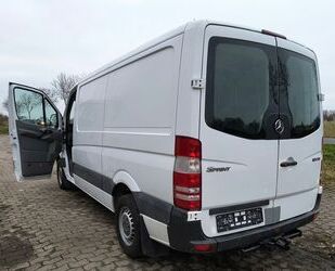 Mercedes-Benz Mercedes-Benz Sprinter 313 CDI; Baujahr 2009; 906. Gebrauchtwagen