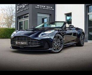 Aston Martin Aston Martin DB12 V8 VOLANTE°ULTRAMARINE BLACK°21° Gebrauchtwagen