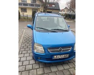 Opel Opel Agila 1.2 - Gebrauchtwagen