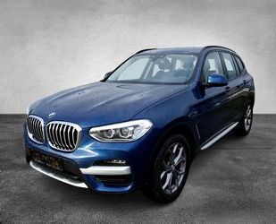 BMW BMW X3 xDrive 20i xLine Aut. ALLRAD|AHK|NAVI|PDC|S Gebrauchtwagen